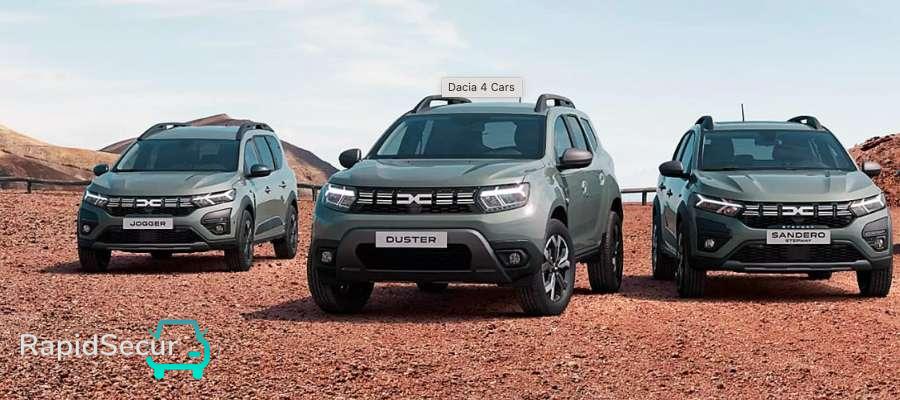 Verzekering Dacia